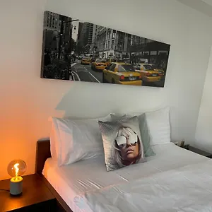 Apartment Welcome To Bucharest Airport Residences & Therme-self Check-in, Otopeni